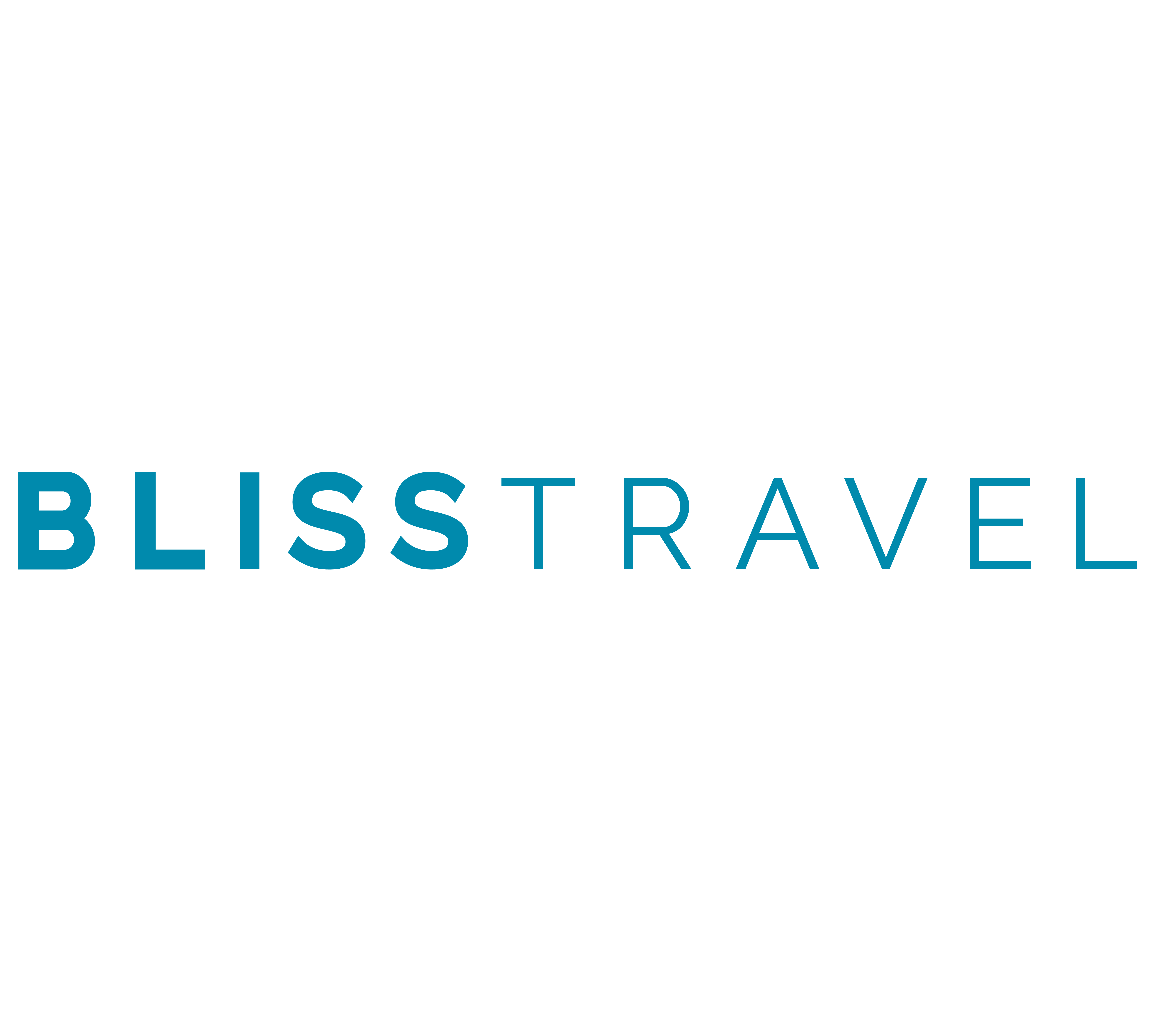 BlissTravel logo